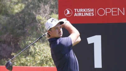 2026 Turkish Airlines Open, Pro-Am Golf Turnuvası ile heyecan verici bir başlangıç yaptı