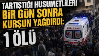 Diyarbakır'da Gerçekleşen Silahlı Pusu Sonucunda Bir Kişi Hayatını Kaybetti