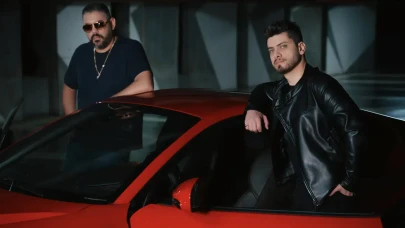 Müzik dünyasında Umut Akyıldız ve E.P iş birliği heyecan yaratıyor