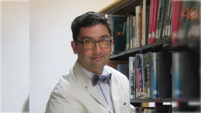 Anooshirvan Miandji Kimdir, Aslen Nereli? Dr. Anooshirvan Miandji Kitapları ve Uzmanlık Alanı