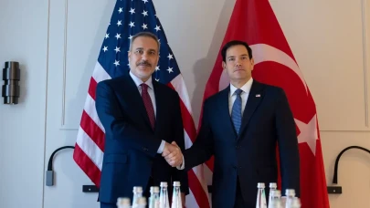 Beyaz Saray saldırısının ardından ilk defa sesini duyurdu: Rubio'nun Ankara ile ilgili önemli açıklaması!