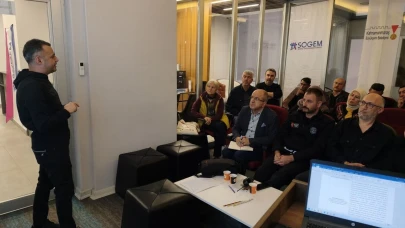 Kahramanmaraş'ta Ücretsiz Verilen SOGEM Eğitimiyle Proje Geliştirme Becerilerinizi Geliştirin!