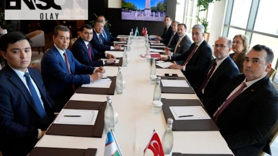 Sağlık Bakanı Memişoğlu, Semerkant Ziyareti Gerçekleştirdi