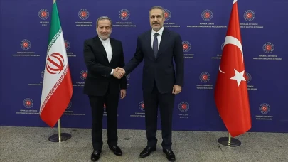 Ankara-Tahran Hattında Diplomatik Atışma: Milli İstihbarat Başkanı Hakan Fidan, İranlı Mevkidaşıyla Kriz Masasında Buluştu!