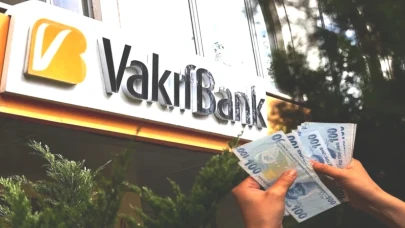 VakıfBank'tan Emeklilere Büyük Promosyon Güncellemesi! Maaş Aralıklarına Göre Ödeme Detayları Açıklandı!