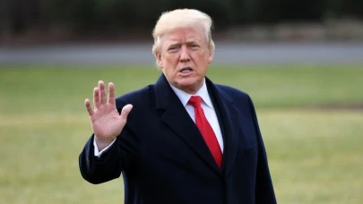 ABD Başkanı Trump, Hürmüz Boğazı'nın yakın zamanda açılacağını duyurdu