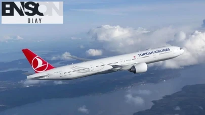 Türk Hava Yolları'nın Mart ayında yolcu sayısında artış yaşandı