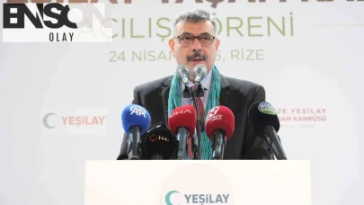 Bakan Çiftçi'nin Uyarısı: Dijital Dünyada Ekran Bağımlılığı Toplum İçin Tehlike Saçıyor