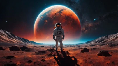 Mars'taki Son Keşif: Yaşamın İzleri Bulundu!