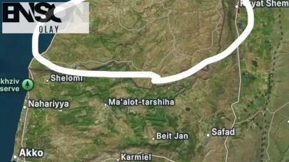 Apple Haritaların Lübnan köylerini gizlediği iddiası sosyal medyayı salladı!