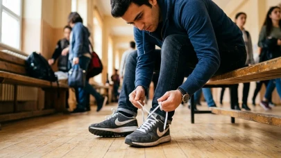 Ayakkabı bağcığı nasıl takılır? İşte en pratik ve şık yöntem!