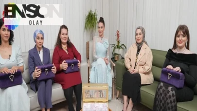 Gelin Evi Yarışması'nda Zirveye Çıkan İsim Belli Oldu! Yarışmacıların Performansları Titizlikle İncelendi.