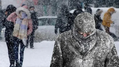 Baharın gelmesi beklenirken, bazı illerde kar yağışı sürprizi! Meteoroloji açıkladı: İşte kar yağışının etkili olacağı iller ve tarihler!