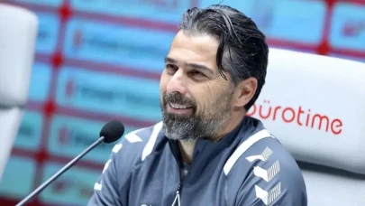 Fenerbahçe Teknik Direktörü İlhan Palut, galibiyet sonrası yaptığı açıklamada, Bu zafer, camianın ihtiyacı olan bir galibiyetti