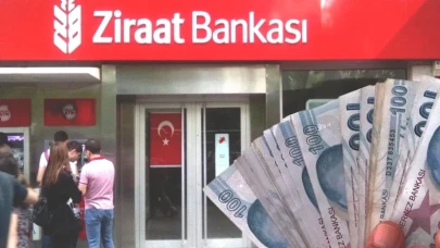 Ziraat Bankası'ndan Emeklilere Şaşırtan Promosyon! 1-30 Nisan 2026 Dönemi Detayları