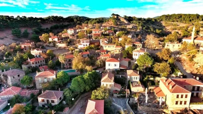 2026 En İyi Turizm Köyü adayları arasında yer alan Adatepe Köyü'nün konumu merak konusu