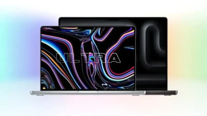 Yenilikçi adım: Apple MacBook Pro'yu tarihe gömüyor, yerine MacBook Ultra geliyor!