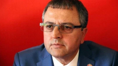 MHP'li Mehmet Ali Türker Kimdir?