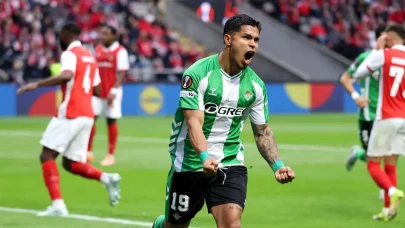 Real Betis ile Braga arasındaki maçın yayın bilgileri ve detayları belli oldu