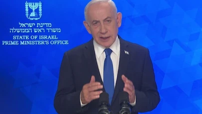 İsrail Başbakanı Netanyahu, Güney Lübnan'da şehit olan asker için taziye mesajı yayınladı