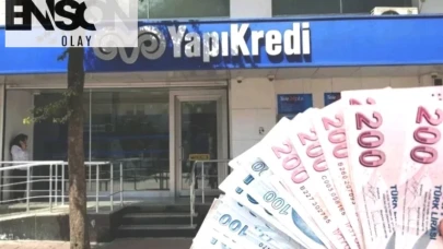 Yapı Kredi'den Emeklilere Müjde! Nisan Promosyonlarıyla Cüzdanınızı Şımartın!