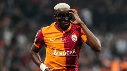 Osimhen'in durumu belli oldu mu? Galatasaray-Fenerbahçe derbisinde Victor Osimhen sahada olacak mı?