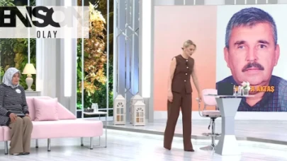Esra Erol'un Programında Şoke Edici Bir Dava Dosyası Ortaya Çıktı!