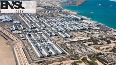 Emirates Global Aluminium, Abu Dabi tesisinde üretimi geçici olarak durdurdu!