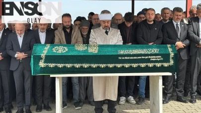 Okul saldırısında hayatını kaybeden melekler için son veda!