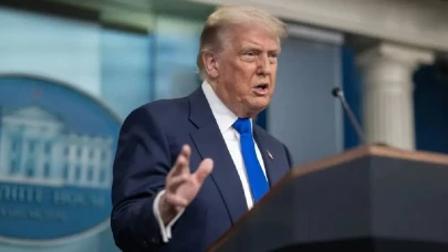 Trump: İran'a yönelik yeni teklifimiz yolda
