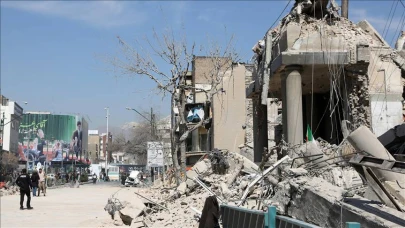 Mısır'ın Sina Yarımadası'nda Gerçek Mermili Tatbikatı Gerilime Neden Oldu