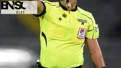 Beşiktaş, Fenerbahçe ve Galatasaray maçlarını kim yönetecek? 29. hafta hakem listesi açıklandı!