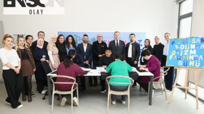 Engelsiz Yaşam Atölyesi, Farklı Yetenekleri Bir Araya Getiriyor!