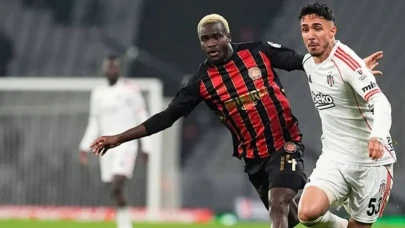 Sergen Yalçın'dan Beşiktaş Fatih Karagümrük maçı için flaş açıklama geldi!