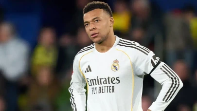Son dakika: Kylian Mbappe, beklenen performansını sergileyerek gol orucunu sonlandırdı