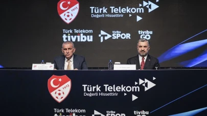 Tivibu'da Nesine 2. Lig ve 3. Lig maçları canlı yayınlanacak!