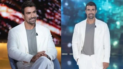 Türk oyuncu İbrahim Çelikkol'un yaşamı, evliliği ve gözaltına alınma sebebi!