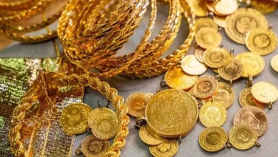 Altın fiyatlarındaki hızlı yükseliş devam ediyor: Gram altın rekor seviyeye ulaştı! Bugün kuyumcularda son durum...
