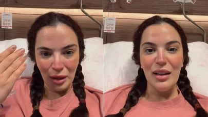 Aslı Bekiroğlu'dan şaşırtıcı gelişme: Yarın sabah 7. ameliyatını geçirecek!