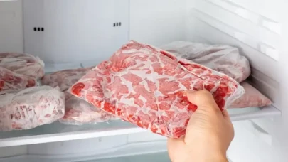 Buzlukta En Uzun Süre Taze Kalan Gıdalar Hangileri?