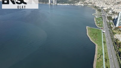 İzmir ve Manisa’nın ortak rapor: Gediz’de kirlilik artıyor
