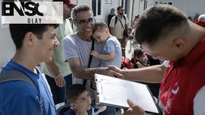 Suriyeli nüfusunda Türkiye genelinde azalma yaşandı