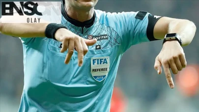 Türk hakemlerinin uluslararası alanda itibar kaybetmesi devam ediyor: FIFA, Türk hakemleri üstünden sildi ve listeye almadı!