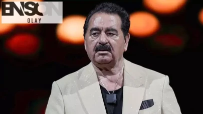 İbrahim Tatlıses'in Hayranlarını Endişelendiren Gelişme!