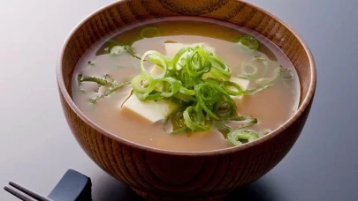 Japon Kültüründe Önemli Bir Yere Sahip Olan Miso Çorbası: Sağlık Dolu Lezzetler