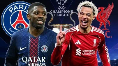 PSG-Liverpool Maçı Kadrosu Belli Oldu! Maç Saati ve Yayın Bilgileri Şöyle!