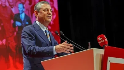 ABD Büyükelçisi Barrack'a Özgür Özel'den Şiddetli Tepki Geldi!