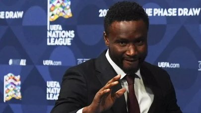John Obi Mikel, eski kulübü Chelsea'ye sert eleştirilerde bulundu