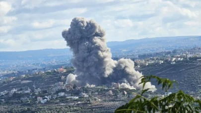 İsrail, Lübnan'a Yeni Tehditte Bulundu: Gereken Her Şeyi Yapacağız