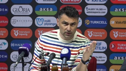 Burak Yılmaz'ın Hakem Kararlarına Tepkisi Disiplin Kurulu'na Taşındı!